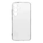 Zadní kryt OBAL:ME TPU pro Samsung Galaxy S24, transparentní
