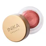 INIKA Organic Bio krémové multilíčidlo (Lip & Cheek Cream) 3,5 g Petals