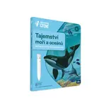 Kouzelné čtení kniha Tajemství oceánů