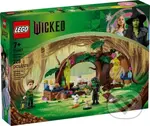 LEGO® Wicked 75687 Elphaba a jej úkryt
