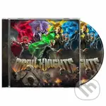 Grailknights:  Forever (CD) - Grailknights