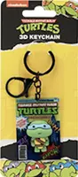 Teenage Mutant Ninja Turtles Klíčenka 3D