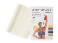Thera-Band Inside posilovací guma 2 m, béžová, velmi slabá