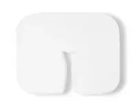 Rehabiq Pokrývka podhlavníku, jednorázová, tvar U, 100 ks