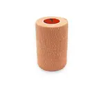 Spophy Cohesive Bandage Beige, biodegradabilní samodržící bandáž béžová 7,5 cm x 4,5 m