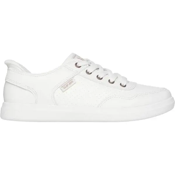 Skechers BOBS D'VINE - SO FLATTERED Dámské tenisky, bílá, velikost