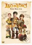 Leo da Vinci: Mise Mona Lisa - Sergio Manfio - film z kategorie Animované filmy
