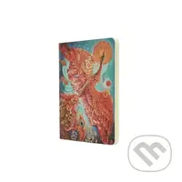 Paperblanks - zošit Firebird (bodkovaný, A5)