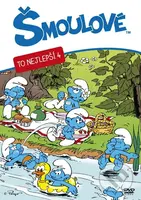 Šmolkovia (To najlepšie 4.) - Bob Goe, Carl Urbano, Don Lusk, Paul Sommer, Ray Patterson - film z kategorie Animované seriály