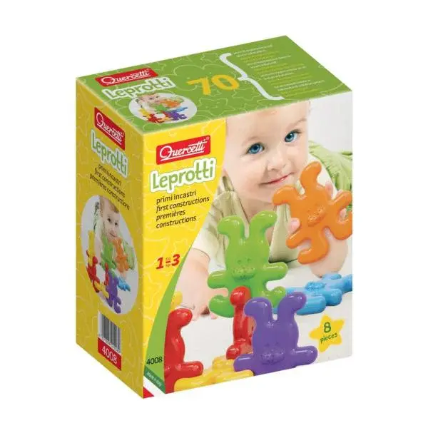 Quercetti Daisy Králíčci