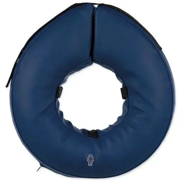 Ochranný nafukovací obojek Trixie M-L 45-57cm