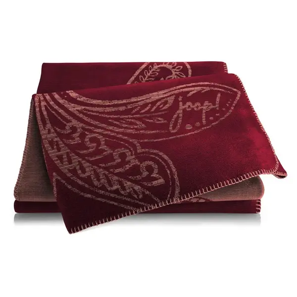 Joop! DOMÁCÍ DEKA, bavlna, 150/200 cm