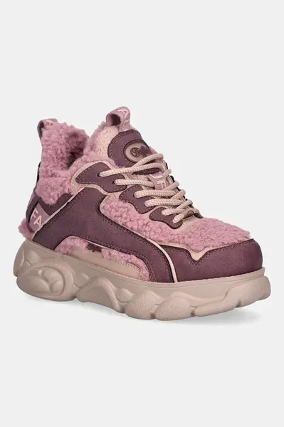 Buffalo Tenisky Buffalo Cld Chai Warm
