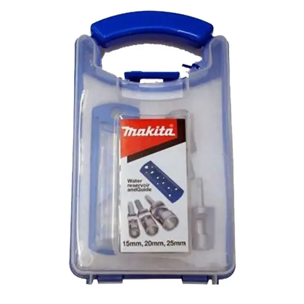 Makita Príslušenstvo - 4-dielna súprava diamantových vrtákov do dlaždíc a obkladov P-66983