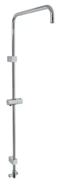 Novaservis Sprchové soupravy - Sprchová souprava k nástěnné baterii, chrom SET060/2/1,0