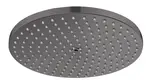 Hansgrohe Raindance S - Hlavová sprcha, průměr 24 cm, kartáčovaný černý chrom 27623340