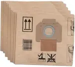 Makita Náhradní díly - Náhradní filtrační sáček, 5 ks P-70203