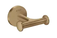 Axor Universal Circular - Dvojháček, kartáčovaný bronz 42812140