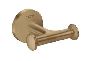 Axor Universal Circular - Dvojháček, kartáčovaný bronz 42812140