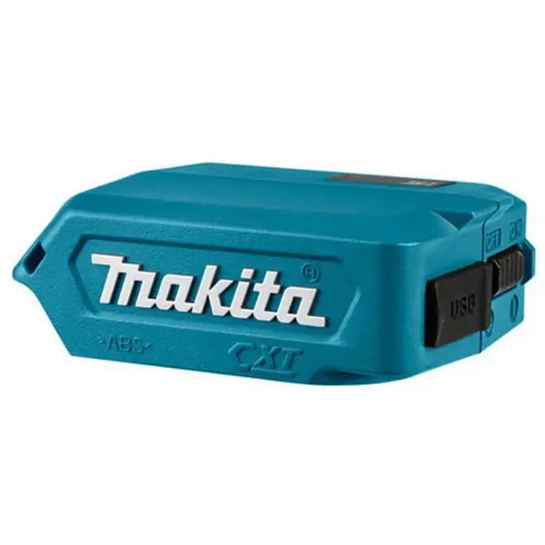 Makita Příslušenství - USB adaptér pro nabíjení CXT akumulátorů 10,8/12 V DEAADP08