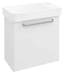 Sapho Latus - Umyvadlová skříňka 51x50x28 cm, bílá LT080-3030