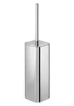 Sapho Flori - WC štětka nástěnná s držákem, chrom 32330313