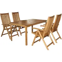 Fieldmann Nábytok - Súprava záhradného nábytku Calypso-T 98028521