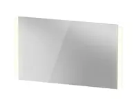 Duravit Ketho.2 - Zrcadlo s LED osvětlením, 70x120x3 cm K27074000000000