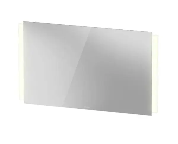 Duravit Ketho.2 - Zrcadlo s LED osvětlením, 70x120x3 cm K27074000000000
