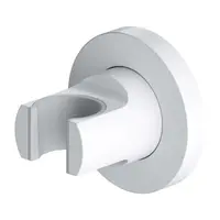 OMNIRES - Držiak sprchy, matná biela 8873AWM