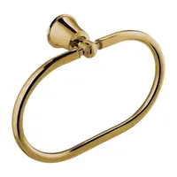 OMNIRES Art Line - Držiak uteráka, zlatá AL53230GL