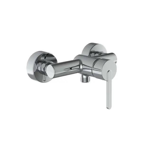 Laufen Lua - Sprchová batéria, chróm H3310810044001