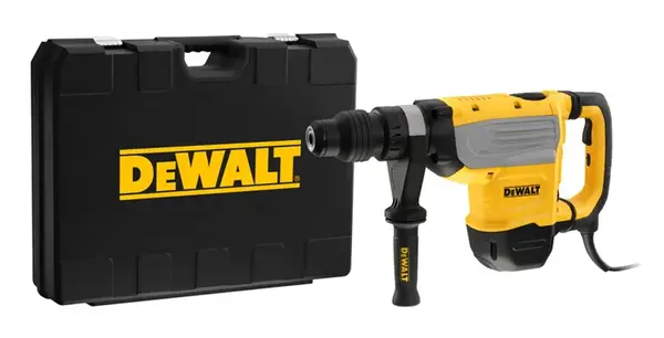 DeWALT Nářadí - Kombinované kladivo 1600 W D25733K