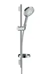 Hansgrohe Raindance Select S - Sprchová súprava 120 3jet P so sprchovou tyčou 65 cm, chróm 27654000