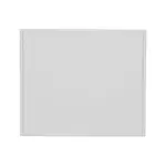 Kolo Uni 2 - Bočný panel k vani, univerzálny 80, biela PWP2383000