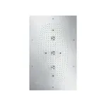 Hansgrohe Raindance - Horná sprcha 68x46 cm Air 3jet bez osvetlenia, chróm 28417000