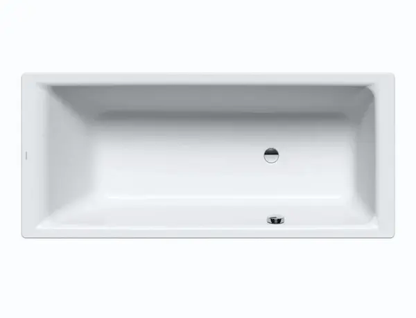 Kaldewei Ambiente - Vaňa Puro 684, 160x70 cm, Perl-Effekt, biela 258400013001