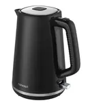 Concept - Rýchlovarná kanvica, objem 1,7 l, 2200 W, čierna rk2375