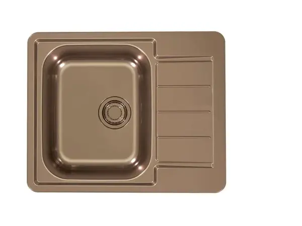 Alveus Line Monarch - Drez 62x50 cm, copper 1145000