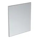 Ideal Standard Mirror&Light - Zrcadlo 60x70 cm s rámem T3355BH