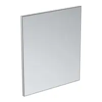 Ideal Standard Mirror&Light - Zrcadlo 60x70 cm s rámem T3355BH