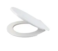 Alcadrain WC dosky - WC doska, biela A3553