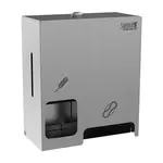 Sanela - Zásobník na hygienické potřeby, nerez SLZN 86