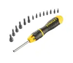 Stanley - Ráčnový šroubovák s bity STHT0-62574