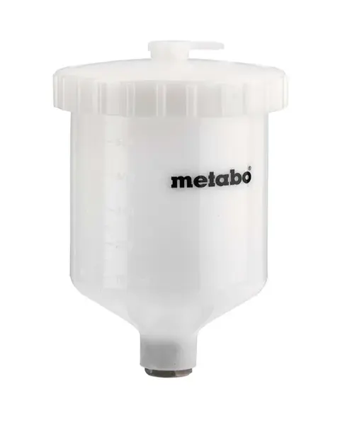 Metabo - Nádoba na barvu, objem 600 ml 628815000