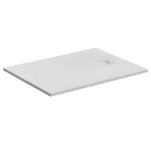 Ideal Standard Ultra Flat S - Sprchová vanička 100x80 cm, bílá K8219FR