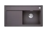 Blanco Zenar 5 - Silgranitový drez, 90x50 cm, InFino, sivá skala 523874