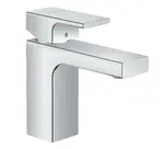 Hansgrohe Vernis Shape - Umývadlová batéria s výpustom, EcoSmart, chróm 71561000