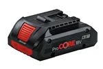 Bosch Příslušenství - 18V akumulátor ProCORE 4,0 Ah 1600A016GB
