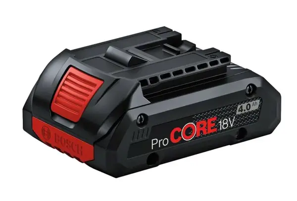 Bosch Příslušenství - 18V akumulátor ProCORE 4,0 Ah 1600A016GB